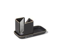 Full Circle Organisateur de lavabo STASH – Accessoires de cuisine, peu encombrant et durable
