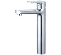 Full mitigeur lavabo haut chrome Essebagno