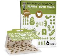 Fullsexy 10 pièces piège à Mites vêtements de Protection Contre Les Mites Piège à Mites de première Classe pour la Garde-Robe