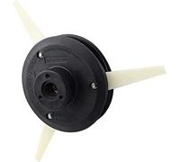 FUMHEUF Écrou de tête de débroussailleuse compatible avec Stihl FS44 FS55 FS56 FS70 FS80 FS83 FS85 FS90 100RX FS110 FS120 FS130 FS200 FS250 Compatible avec Stihl Polycut 20-3 Tête de débroussailleuse