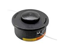 FUMHEUF Tête de débroussailleuse M12 x 1,5 mm gauche pour Stihl Autocut 40-2 FS290 FS300 FS310 FS360 FS410 FS450 FS490 Lame de coupe