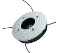 FUMHEUF Tête de débroussailleuse Universelle Bobine Fil Duro 40-4 Compatible avec FS 260 C-E FS 311 FS 361 C-EM FS 461 C-EM FS 491 C-EM FS 561 C-EM 404107595