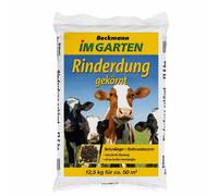 Fumier de bovin granulé 12,5 kg