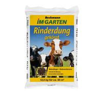 Beckmann dans Le Jardin fumier de bétail à Grain 12,5 kg, Engrais pour la Culture Biologique