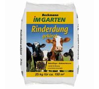 Fumier de bœuf granulé 25 kg