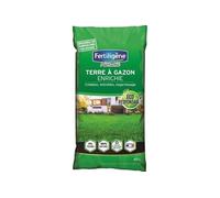 Fertiligène terre à gazon enrichie responsable 40 L