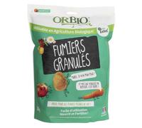 Fumier granule 2kg OrBIO