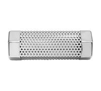 Fumoir à granulés - Répartition uniforme et régulière de la chaleur | Fumoir pour barbecue en acier inoxydable multifonction pour barbecue de jardin, camping, steak, tailgating, dinde et pizza