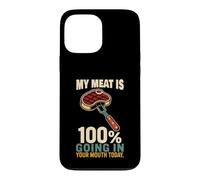 Fumoir à Viande 100% Barbecue Coque pour iPhone 13 Pro Max