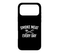Fumoir Amusant pour Barbecue fumé Tous Les Jours Coque pour iPhone 17 Pro Max