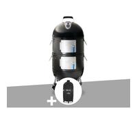 Fumoir Apollo 22 + Housse de protection - Napoléon