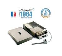 Fumoir électrique 1 étage L 1000 mm