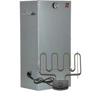 Fumoir électrique 7005 - Armoire de fumage premium en acier inoxydable de 81 cm avec chauffage électrique - Qualité fabriquée dans l'UE - Directement du fabricant - Idéal pour la fumaison à froid et à