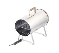 Fumoir électrique de table en acier inoxydable 1100 W / jusqu'à 250 °C