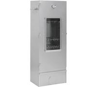 Fumoir EuroCatch avec vitre, grand modèle - 44x28x120 cm - 1 pièce