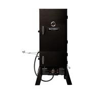 fumoir masterbuilt dual fuel smoker