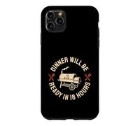 Fumoir pour Barbecue prêt en 18 Heures Coque pour iPhone 11 Pro Max
