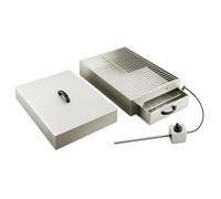Fumoir Professionnel 1 Niveau Roller Grill - Allumage Automatique - 250 W