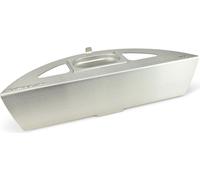 Fumoir sphérique pour barbecues sphériques Weber de 67 cm - Transforme ton barbecue sphérique en fumoir - Acier inoxydable