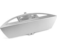 Fumoir sphérique pour les barbecues sphériques Weber de 57 cm - Transforme ton barbecue sphérique en fumoir - Acier inoxydable -