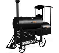 Fumoir Syntrox Locomotive avec fumoir