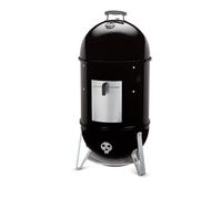 Fumoir WEBER Smokey Mountain Cooker black sur pieds 47 cm