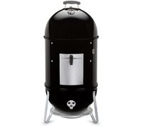 Fumoir WEBER Smokey Mountain Cooker black sur pieds 47 cm