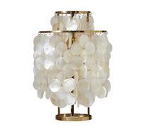 FUN 2TM Lampe de table Laiton Verpan - 5702410285392