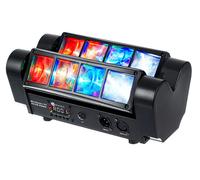 Fun Generation Fun Generation MiniSpider FX 8x3W RGBW