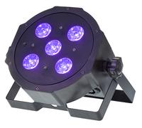 Fun Generation Fun Generation SePar Quad LED RGB UV Bundle 4
