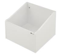 Fun Generation Fun Generation Vinyl Shelf One Top White