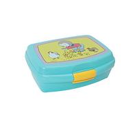 Fun House 005169 T'Choupi Boîte goûter H.6 x L.17 x P.11,5 cm, Bleu