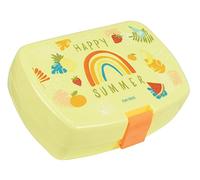 Fun House 006042 FRUITY'S BOITE GOUTER POUR ENFANT H.6,5 X L.17 X P.13,5 CM