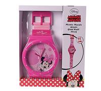 Fun House Horloge murale géante Minnie Mouse Disney format montre