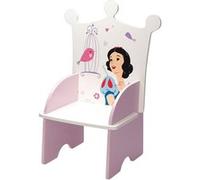 Fun house - 711195 - ameublement et décoration - fauteuil blanche neige G
