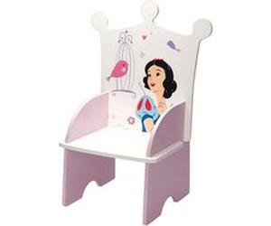Fun house - 711195 - ameublement et décoration - fauteuil blanche neige G
