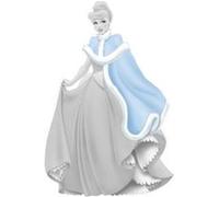 FUN HOUSE - 712013 - AMEUBLEMENT ET DÉCORATION - STICKER GEANT DISNEY - PRINCESSE CINDERELLA HOLIDAY ADD ON G