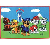 FUN HOUSE -712541 - PAT PATROUILLE -Tapis 120 x 80 cm pour enfant