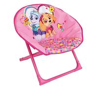 FUN HOUSE PAT'PATROUILLE Stella Everest Siege lune - Pliable - H.47 x l.54 x P.42 cm - Pour enfant