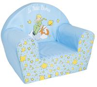 Fun House 713635 Le Petit PRIINCE Fauteuil Club Origine France Garantie pour Enfant H.42 X L.52 X P.33 CM, Bleu