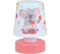 FUN HOUSE- CALLY MIMI KOALA - Veilleuse à poussoir 11.5 cm Orange G