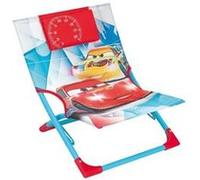 Fun House Disney Cars chaise de plage - transat pour enfant