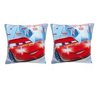 FUN HOUSE Disney Cars - Lot de 2 Coussins