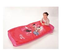 Fun House Disney Minnie lit avec matelas gonflable et duvet pour enfant
