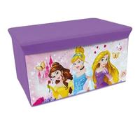 Fun House Disney princesses banc de rangement pliable pour enfant