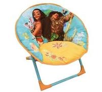 Fun House Disney Vaiana siege lune pliable pour enfant Multicolore G