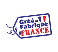 Fun house fauteuil club enfant ballerine - Multicolore