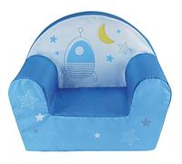 Fun House Espace Fauteuil club en mousse pour enfant