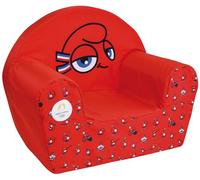 FUN HOUSE JEUX OLYMPIQUES PARIS 2024 - Fauteuil club - origine France garantie Rouge G