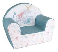 Fun House - Fauteuil club Jurassic World dinosaures - Pour enfant - L.52 x P.33 x H.42 cm
